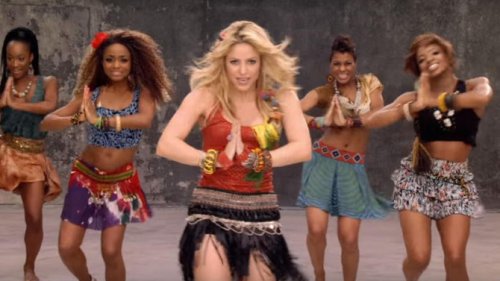 Crveni trg: Riki Martin i Šakira