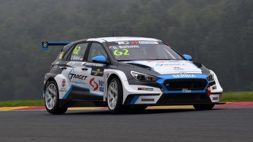 Novi uspeh i sedmo mesto za Dušana Borkovića u Belgiji