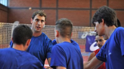 Odbojkaški kamp Play Volley Camp 2018 od 7. do 21. jula