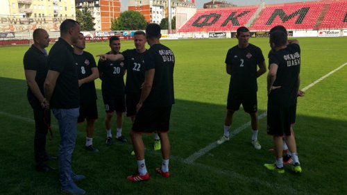 Šabačka Mačva startovala sa pripremama, Superliga Srbije