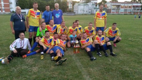 TFL: Badnjevac proslavio titulu!, Toplička okružna liga