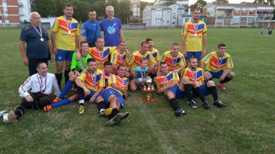 TFL: Badnjevac proslavio titulu!, Toplička okružna liga