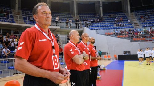 Obradović pred put u Portugal: Idemo na još jednu pobedu