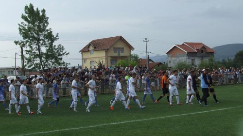 Polet iz Ratine u zonskom stepenu takmičewa