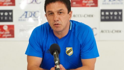 Čukarički počeo pripreme za novu sezonu, Superliga Srbije - Play Off