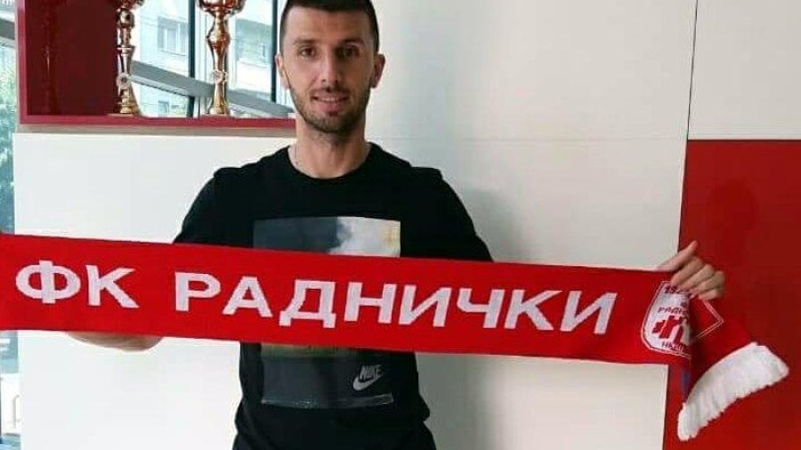U Radnički stigao napadač iz Bosne, Superliga Srbije - Play Off