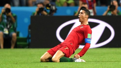 Fenoemalni Kristijano Ronaldo (video)