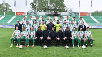 Dobra sezona iza kluba, cilj baraž!, Prva liga Srbije