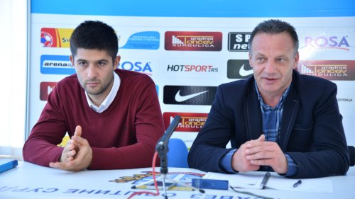 Radnik predstavio novog trenera i započeo letnje pripreme, Superliga Srbije