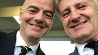 Šuker od Infantina u Kalinjingradu tražio nacionalni stadion