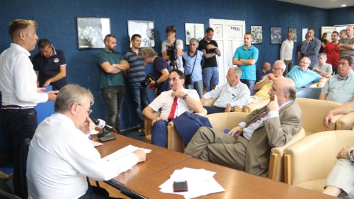 Saopštenje OFK Beograda povodom poslednjih događanja u klubu, Srpska liga Beograd