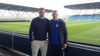 Aleksandar veliki idol Banjaluke