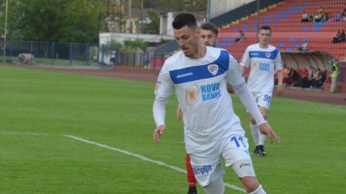 Napadač Borca operisan