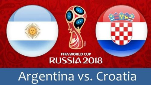 Argentina - Hrvatska