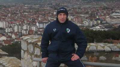 Ljubiša Kekić: Moram biti zadovoljan, Prva liga Srbije