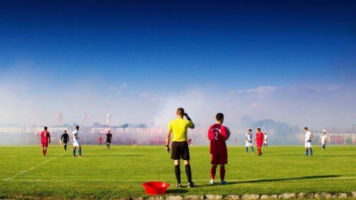 Crvenčani protiv Vrbasa za Vojvodjansku ligu, PFL Sombor