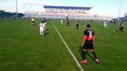Remi u prijateljskom susretu Mačve i Yanbian Funde, Superliga Srbije
