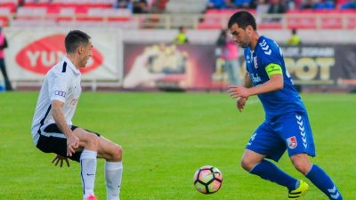 Radnički pobedom otpočeo pripreme, kapiten produžio ugovor, Superliga Srbije