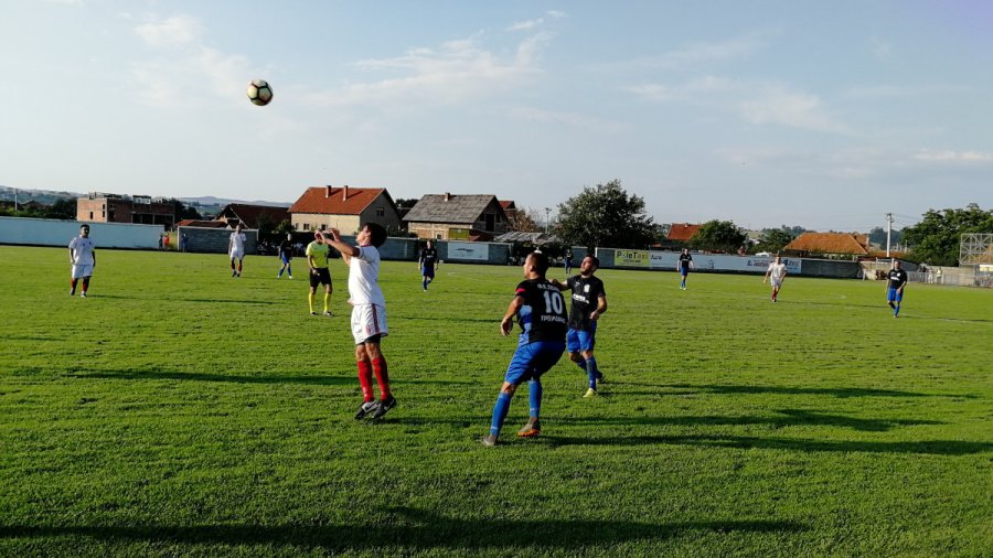 Baraž za popunu Zlatiborsko-Moravičke zone: Polet - Ariljska rampa 4:0, Zlatiborska okružna liga