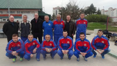 Vesti iz Boćarskog saveza Srbije