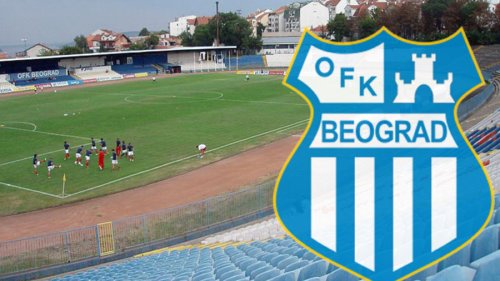 OFK Beograd izgubio u prvoj kontrolnoj utakmici