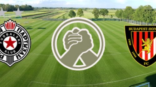 Partizan bolji od Honveda