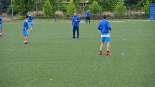 Dodić zadovoljan tokom priprema, Superliga Srbije