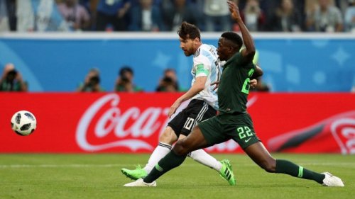 Argentina se provukla