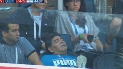 Maradona dobro