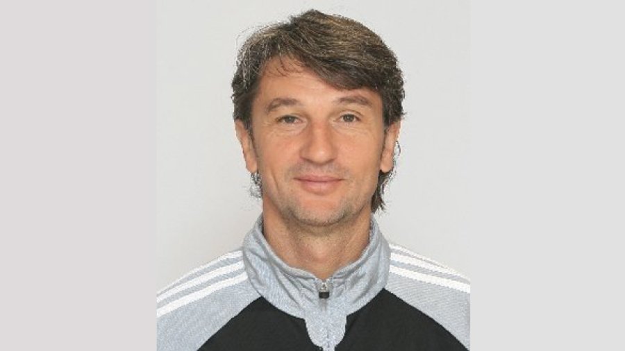 Darko Tešović novi šef stručnog štaba Radničkog 1923, Srpska liga Zapad