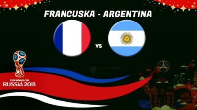 Francuska - Argentina