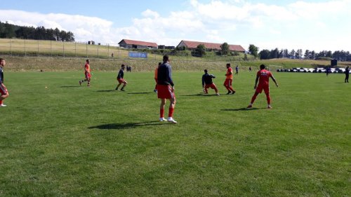 Kosanović zadovoljan, Napredak - Budućnost (P) 5:3, Superliga Srbije