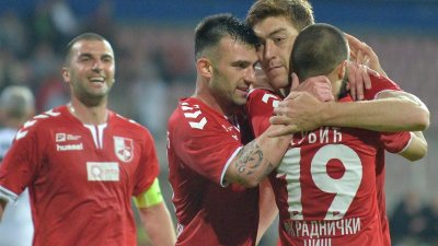 UEFA potvrdila: Radnički prvu evropsku utakmicu igra na “Čairu”, Superliga Srbije