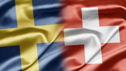 Šveđani eliminisali Švajcarsku (video)