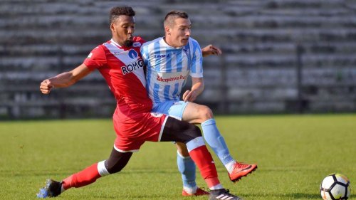 Spartak Ždrepčeva krv - Gaz Metan 0:1, Superliga Srbije