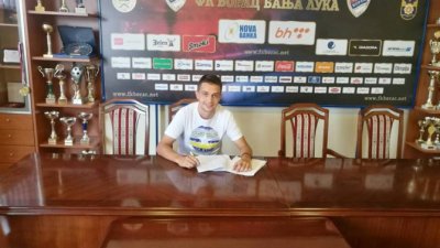 Borac doveo pojačanje iz Crvene zvezde