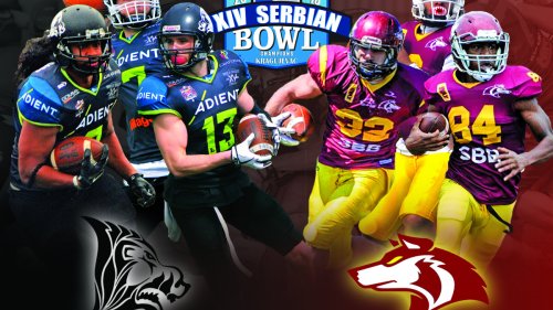 Serbian Bowl XIV: "Večiti" u borbi za prevlast u titulama, Sportklub Superliga