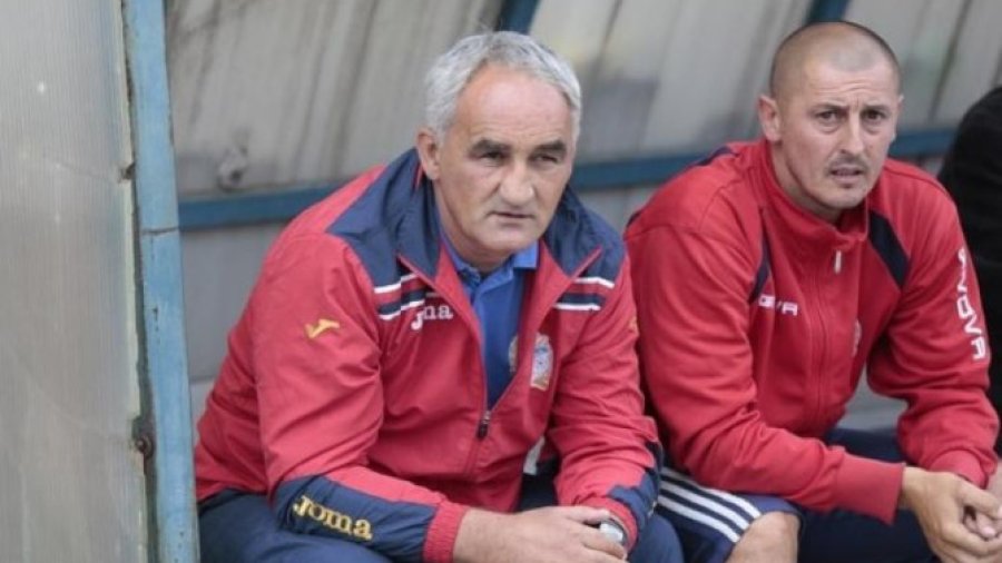 Goran Simić izvršio prozivku fudbalera Slavije