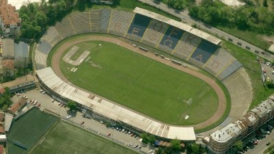 Pripreme OFK Beograda za novi šampionat kreću u ponedeljak