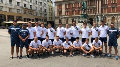 Mladi ragbisti Srbije ispisuju istoriju u Istanbulu