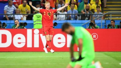 Igrači  heroji Belgije