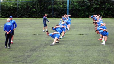 Raport navijačima trenera Todorovića nakon nedelju dana priprema