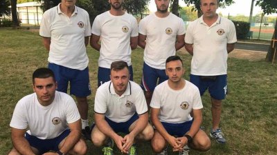 Kup evropskih šampiona: Francuski Tarare pobednik