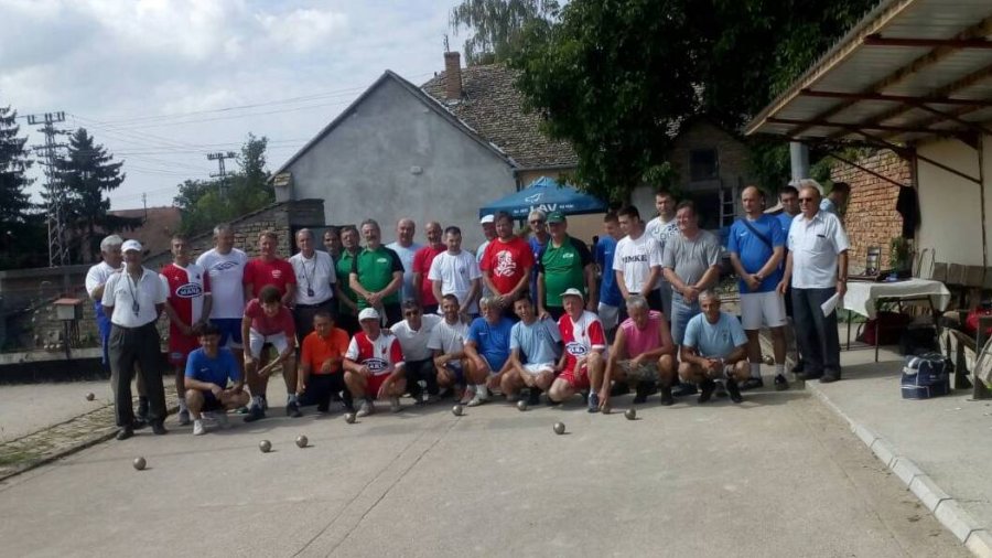 Prvenstvo Vojvodine u boćanju: Dve titule Ćiritovića i Ćalića