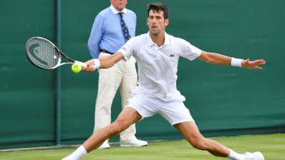 Vimbldon: Zašto organizatori ne poštuju Novaka ?