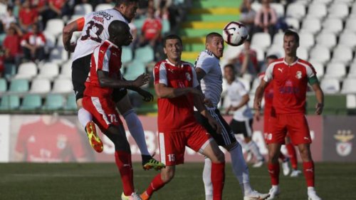 Napredak bez bodova protiv Benfike, Superliga Srbije