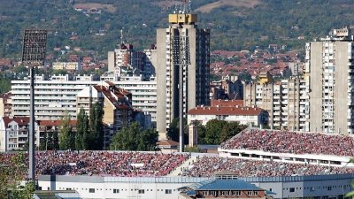 Nek "Čair" grmi...., Superliga Srbije