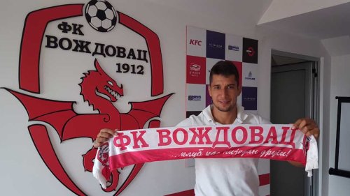 Napad Zmajeva sve opasniji – novo pojačanje Aleksandar Jevtić