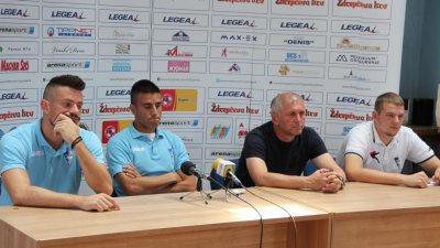 Spremni za duel sa Kolerajnom