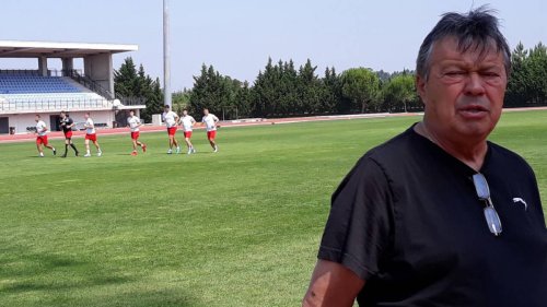 Milorad Kosanović: Zadovoljan sam!, Superliga Srbije